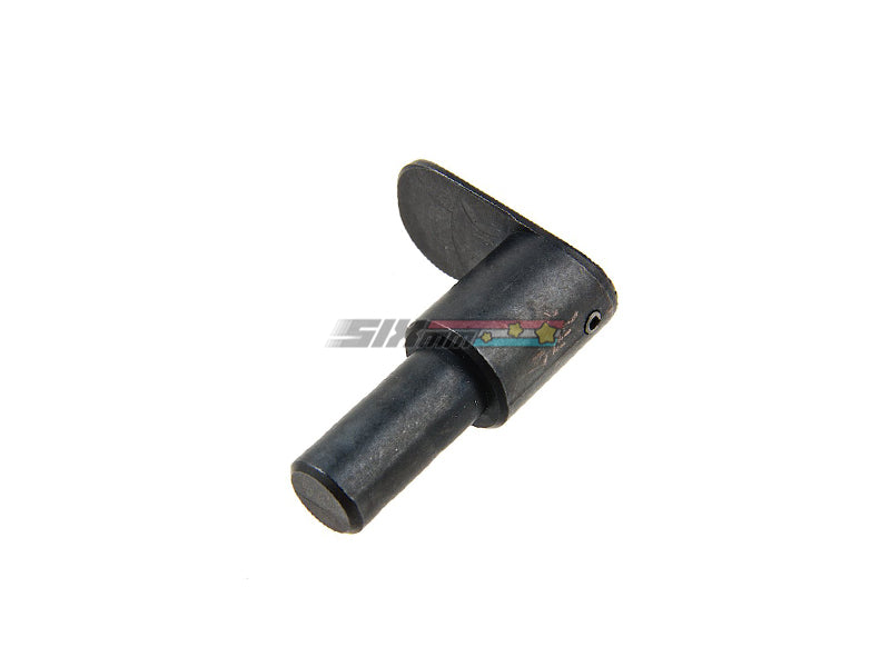 [Angry Gun] GBBR M4 Teardrop Forward Assist [CNC Steel] [For Tokyo Marui MWS/GHK/VFC GBBR Airsoft] [BLK]