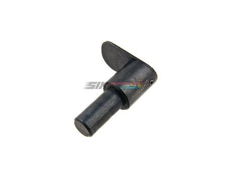 [Angry Gun] GBBR M4 Teardrop Forward Assist [CNC Steel] [For Tokyo Marui MWS/GHK/VFC GBBR Airsoft] [BLK]