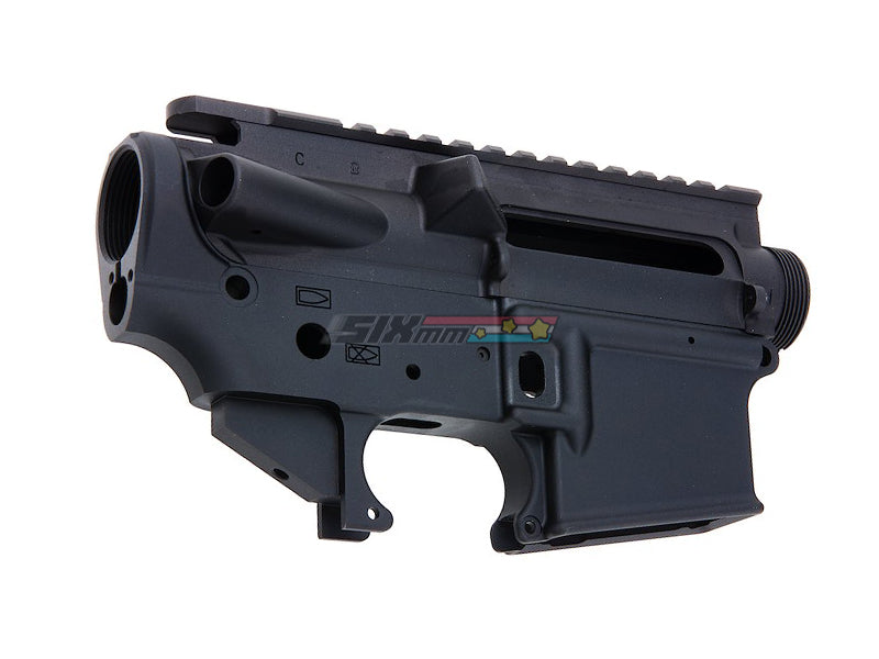 [Angry Gun] Tokyo Marui MWS Receiver [AERO Style Semi Version][CNC Aluminum]