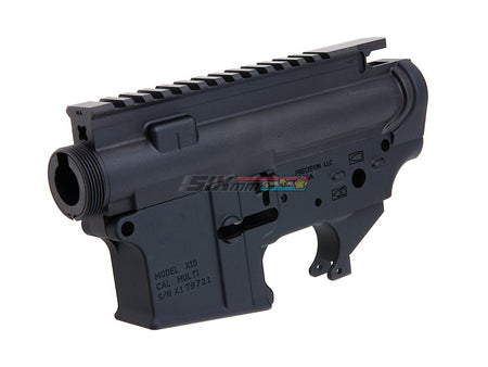 [Angry Gun] Tokyo Marui MWS Receiver [AERO Style Semi Version][CNC Aluminum]