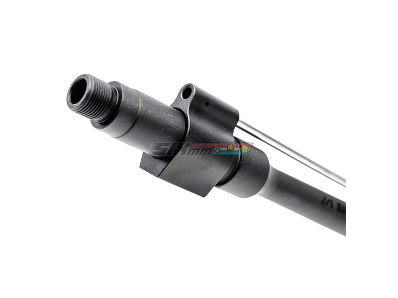 [Angry Gun] Tokyo Marui MWS Outer Barrel [11.5 inch MK14 / MK16 Style]