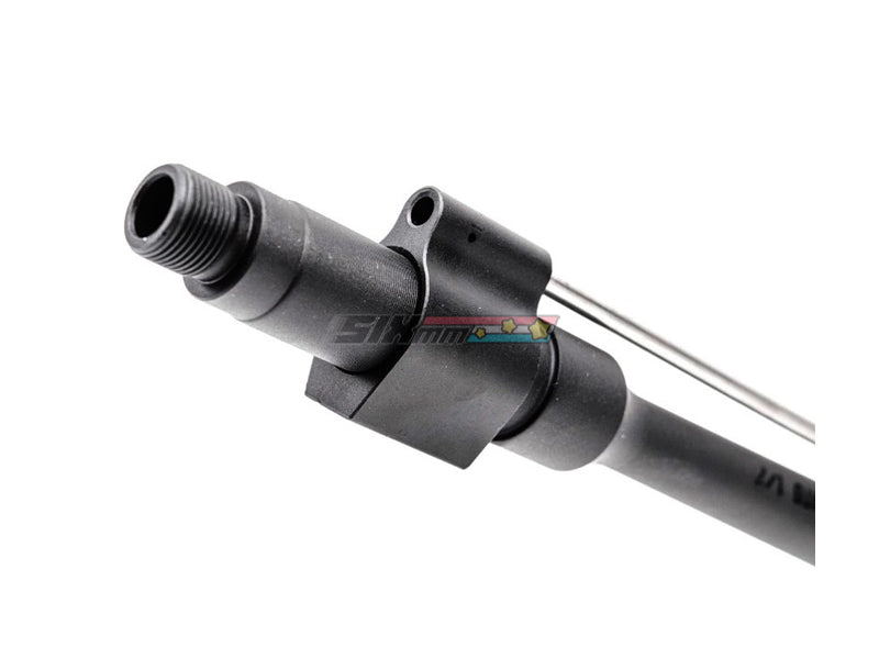 [Angry Gun] Tokyo Marui MWS GBBR Airsoft Outer Barrel [14.5 inch MK14 / MK16 Style]