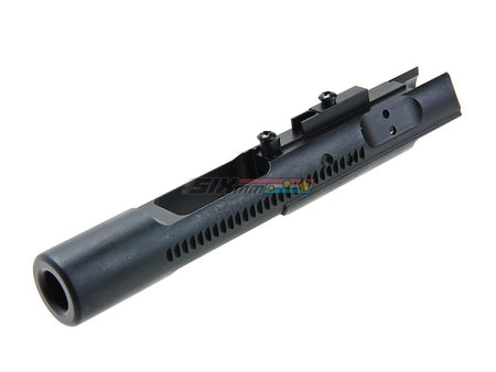 [Angry Gun] Tokyo Marui MWS GBBR Monolithic Complete Bolt Carrier [Steel] [AERO Style] [BLK]