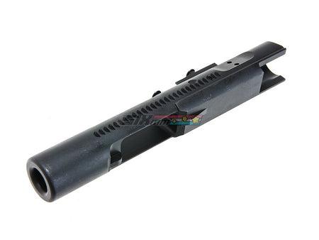 [Angry Gun] Tokyo Marui MWS GBBR Monolithic Complete Bolt Carrier [Steel] [GEI Style] [BLK]