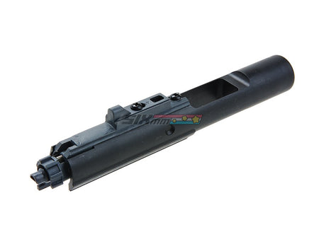 [Angry Gun] Tokyo Marui MWS GBBR Monolithic Complete Bolt Carrier w/ MPA Nozzle [Steel] [BC* Style][BLK]