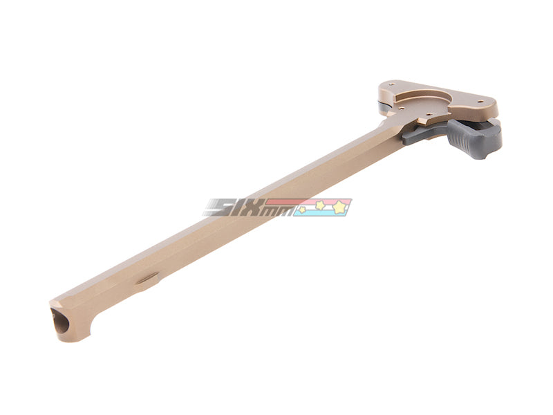 [Angry Gun] AMBI Charging Handle [For Umarex [VFC] HK416 GBB Series] [FDE]