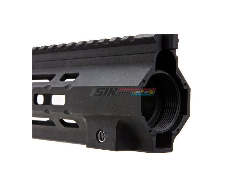 [Angry Gun] Mlok Handguard [MI Style, 13.5 inch] [For Umarex/VFC 416 Airsoft AEG/GBBR Series] [BLK]