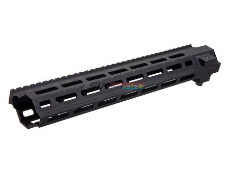 [Angry Gun] Mlok Handguard [MI Style, 13.5 inch] [For Umarex/VFC 416 Airsoft AEG/GBBR Series] [BLK]