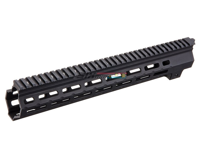 [Angry Gun] Mlok Handguard [MI Style, 13.5 inch] [For Umarex/VFC 416 Airsoft AEG/GBBR Series] [BLK]