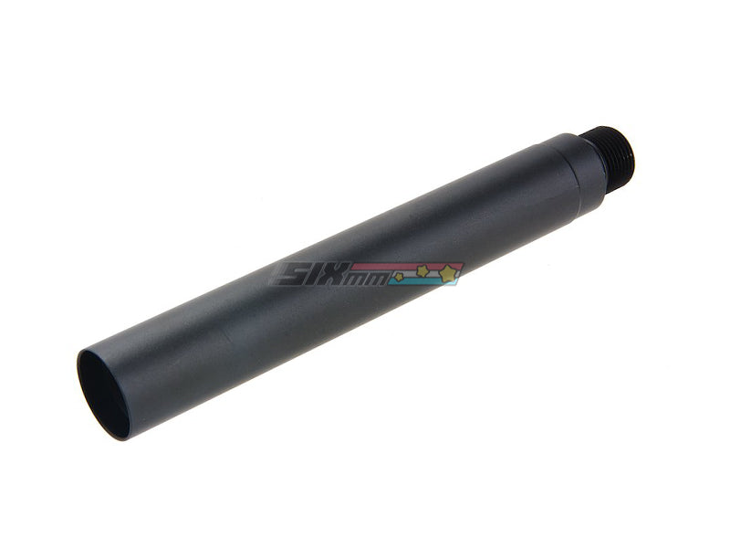 [Angry Gun] VFC HK417 GBBR Airsoft Barrel Extension - 14mm CCW [M110A1 SDMR Aluminum] [For 12 inch to 16.3 inch)