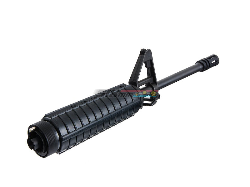 [Angry Gun] Tokyo Marui MWS M653 Style 14.5 Inch Outer Barrel Front Set [Steel]