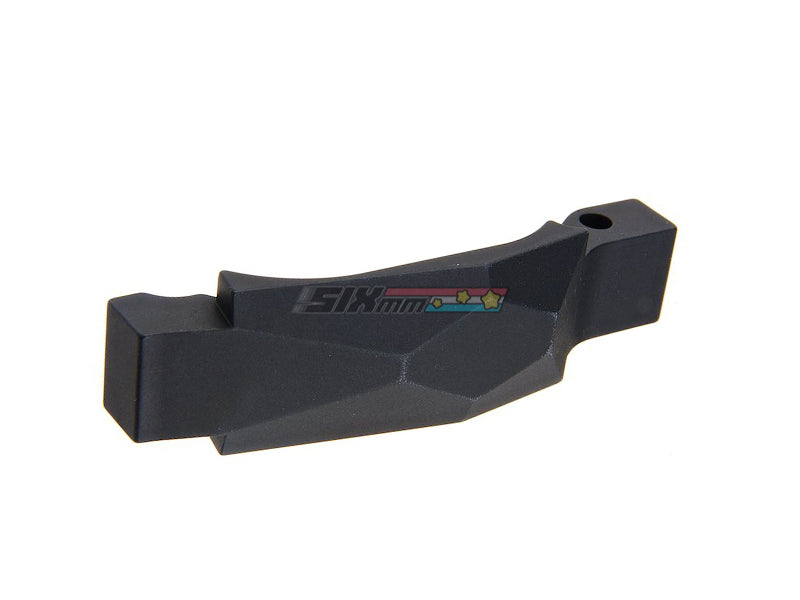 [Angry Gun] Tokyo Marui MWS GBBR Airsoft Trigger Guard [G Style Ultra Precision] [BLK]