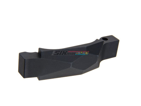 [Angry Gun] Tokyo Marui MWS GBBR Airsoft Trigger Guard [G Style Ultra Precision] [BLK]