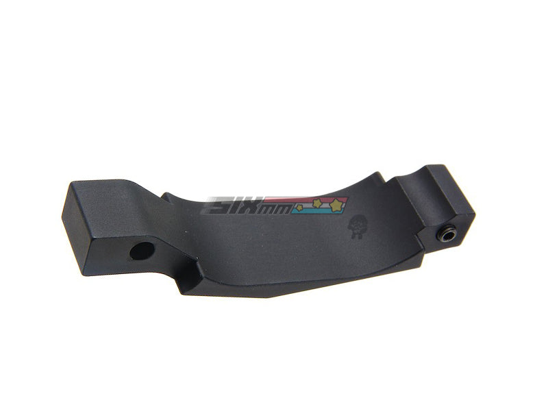 [Angry Gun] Tokyo Marui MWS GBBR Airsoft Trigger Guard [G Style Ultra Precision] [BLK]