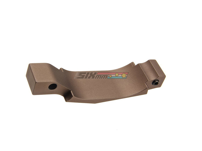 [Angry Gun] Tokyo Marui MWS GBBR Airsoft Trigger Guard [G Style Ultra Precision] [DDC]