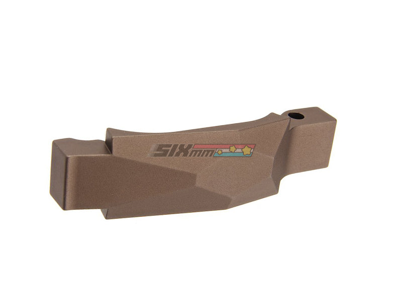 [Angry Gun] Tokyo Marui MWS GBBR Airsoft Trigger Guard [G Style Ultra Precision] [DDC]