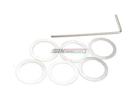 [Angry Gun] Tornado Tracer [For MK16 URGI Version][w/Acetech Blaster Module][Flame effect][FDE]