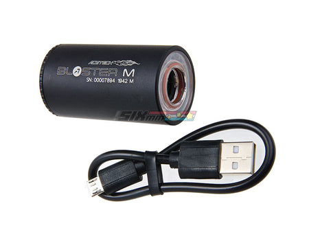 [Angry Gun] Tornado Tracer [For MK16 URGI Version][w/Acetech Blaster Module][Flame effect][FDE]