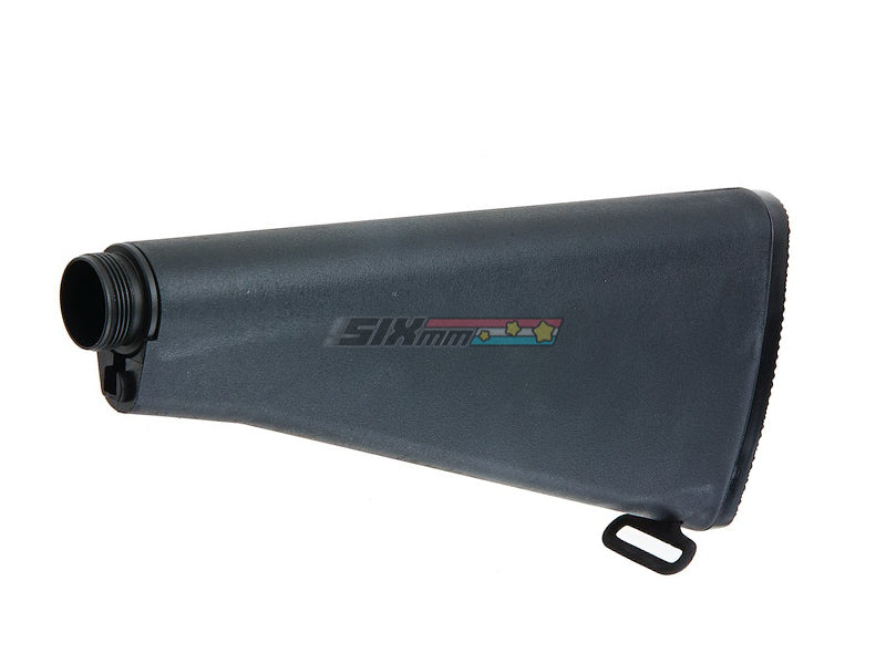 [Angry Gun] Tokyo Marui MWS / MTR Fixed Stock Kit - M16A2 Style [BLK]