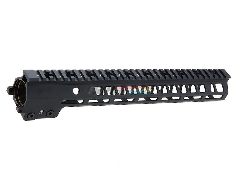 [Angry Gun] MK14 Handguard [13 inch Mlok][BK]