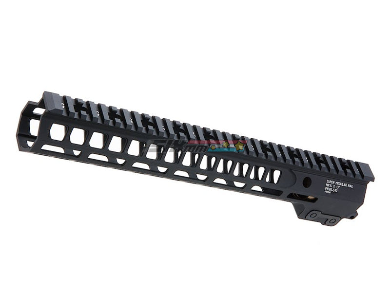 [Angry Gun] MK14 Handguard [13 inch Mlok][BK]
