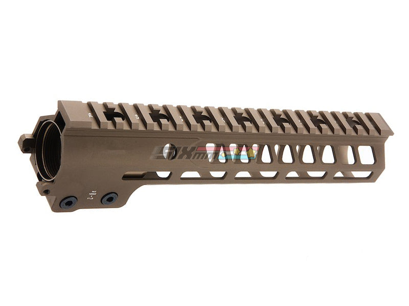 [Angry Gun] MK14 M-Lok 9.5 Inch Rail [For AEG / GBB / MWS / PTW Airsoft Rifle] [DDC]
