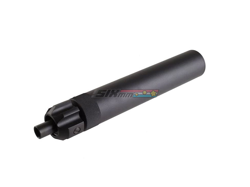 [Angry Gun] VFC MP7 GBB Airsoft Power Up Silencer
