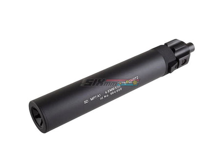[Angry Gun] VFC MP7 GBB Airsoft Power Up Silencer