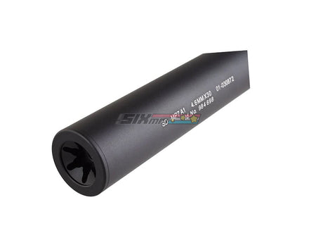 [Angry Gun] VFC MP7 GBB Airsoft Power Up Silencer