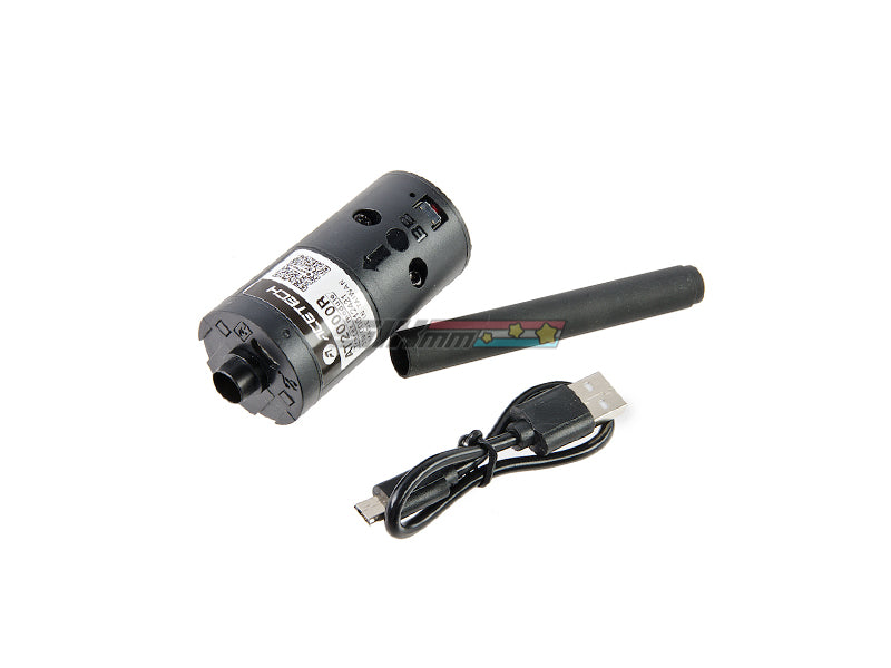 [Angry Gun] KWA MP9 / KSC TP9 Tracer Unit New Version [Inside New Acetech AT2000R]