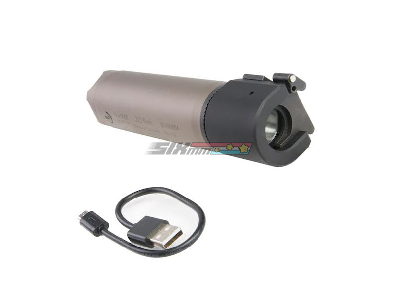 [Angry Gun] [ASG] ROTEX V Compact [Tracer Version] [w/ Acetech AT2000R Tracer Module]