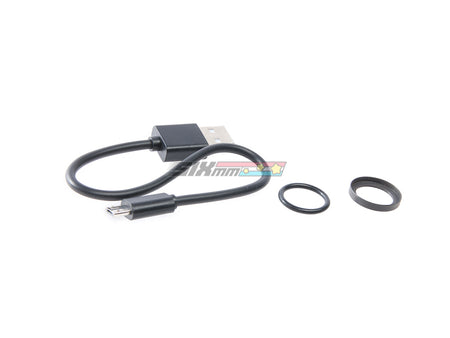 [Angry Gun] SOCOM 416 Suppressor w/ AT2000R Tracer [FDE]