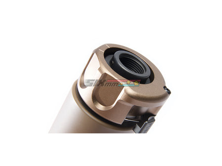 [Angry Gun] SOCOM 762 Silencer w/ AT2000R Tracer [FDE]