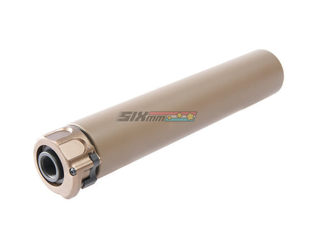 [Angry Gun] SOCOM 762 Silencer w/ AT2000R Tracer [FDE]