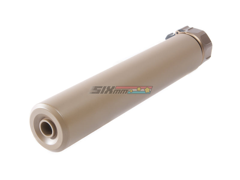 [Angry Gun] SOCOM 762 Silencer w/ AT2000R Tracer [FDE]