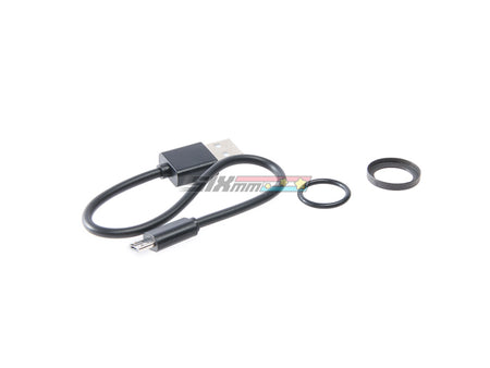 [Angry Gun] SOCOM 762 Silencer w/ AT2000R Tracer [FDE]