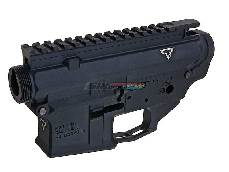 [EMG] Angry Gun TTI M4E1 Ultra Lightweight Receiver Set [For Tokyo Marui M4 MWS Series]