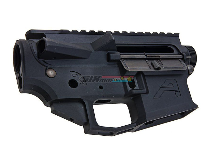 [EMG] Angry Gun TTI M4E1 Ultra Lightweight Receiver Set [For Tokyo Marui M4 MWS Series]