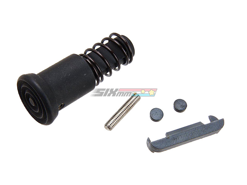 [EMG] Angry Gun TTI M4E1 Ultra Lightweight Receiver Set [For Tokyo Marui M4 MWS Series]