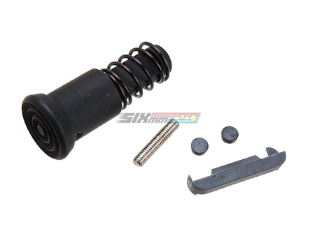 [EMG] Angry Gun TTI M4E1 Ultra Lightweight Receiver Set [For Tokyo Marui M4 MWS Series]