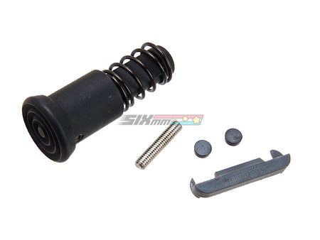 [EMG] Angry Gun TTI M4E1 Ultra Lightweight Receiver Set [For Tokyo Marui M4 MWS Series]