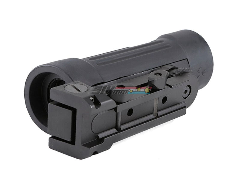 [AIM-O] 4X30 Tactical Elcan Type Optical Sight Rifle Scope