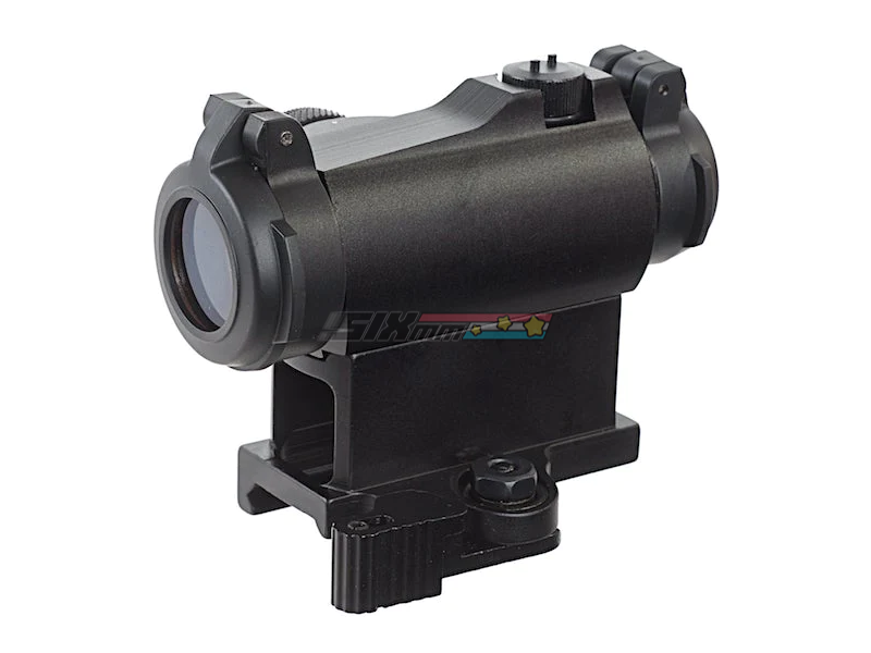 [AIM-O] T2 Red Dot w/ QD & Low Mount[BLK]