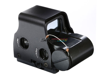 [AIM-O] XPS 2-0 Red / Green Dot & QD Mount[BLK]