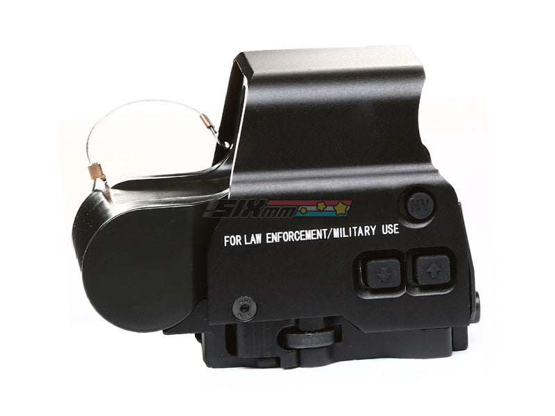 [AIM-O] XPS 2-0 Red / Green Dot & QD Mount[BLK]