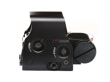 [AIM-O] XPS 2-0 Red / Green Dot & QD Mount[BLK]