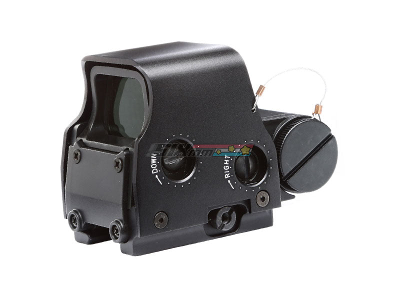 [AIM-O] XPS 2-0 Red / Green Dot & QD Mount[BLK]