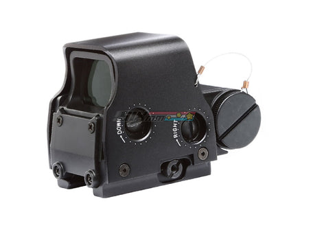 [AIM-O] XPS 2-0 Red / Green Dot & QD Mount[BLK]