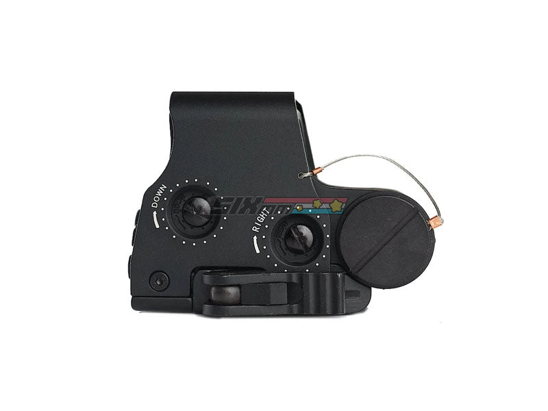 [AIM-O] XPS 2-Z Red/Green Dot & QD Mount[BLK]