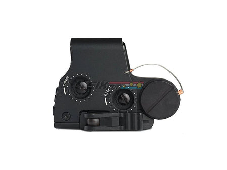 [AIM-O] XPS 2-Z Red/Green Dot & QD Mount[BLK]